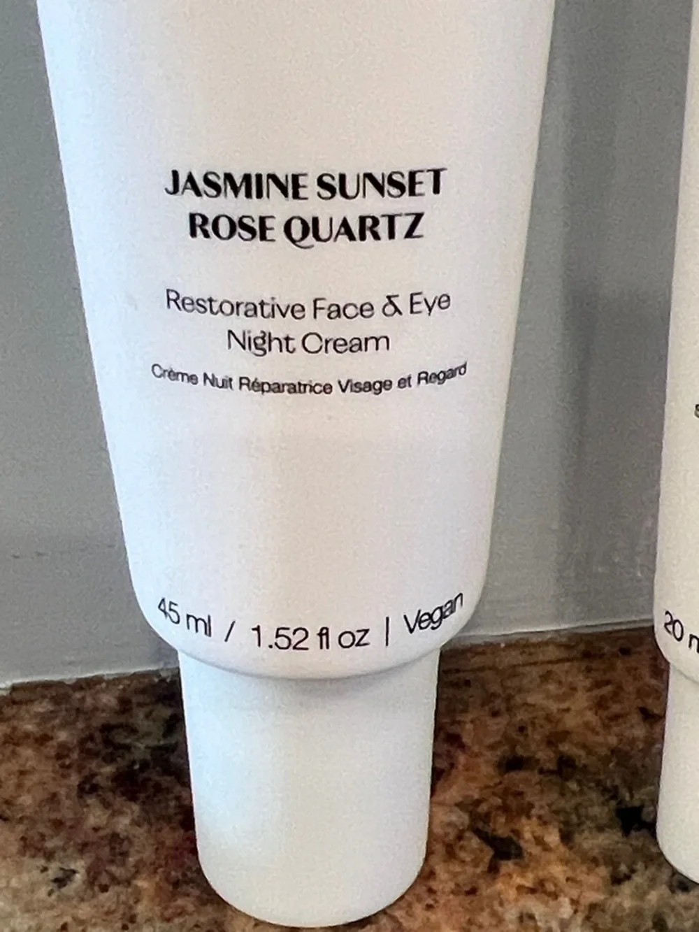 Flanerie Night Cream & Eye Serum Set New
